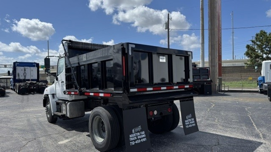 2016 Hino 338 in San Antonio, TX — photo 7
