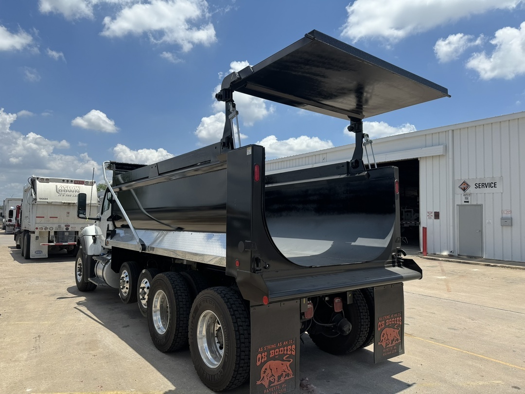 2025 International HV in Austin, TX — photo 6