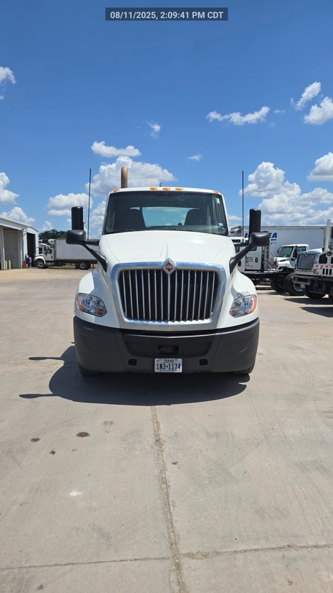 2022 International LT in Austin, TX