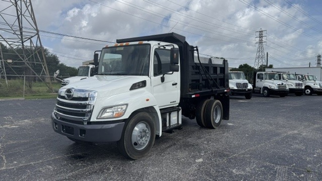 2014 Hino 338 in Houston, TX