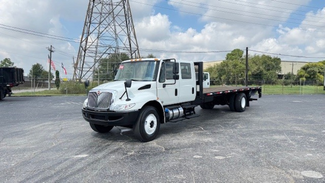 2018 International 4300 in Houston, TX — photo 8