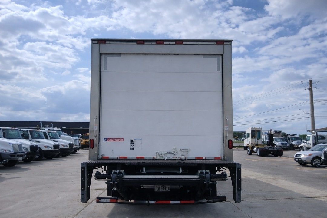 2019 International MV in Austin, TX — photo 4
