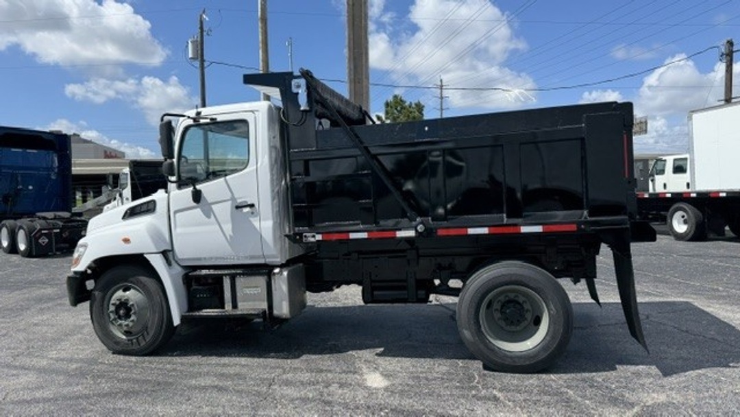 2016 Hino 338 in San Antonio, TX — photo 8