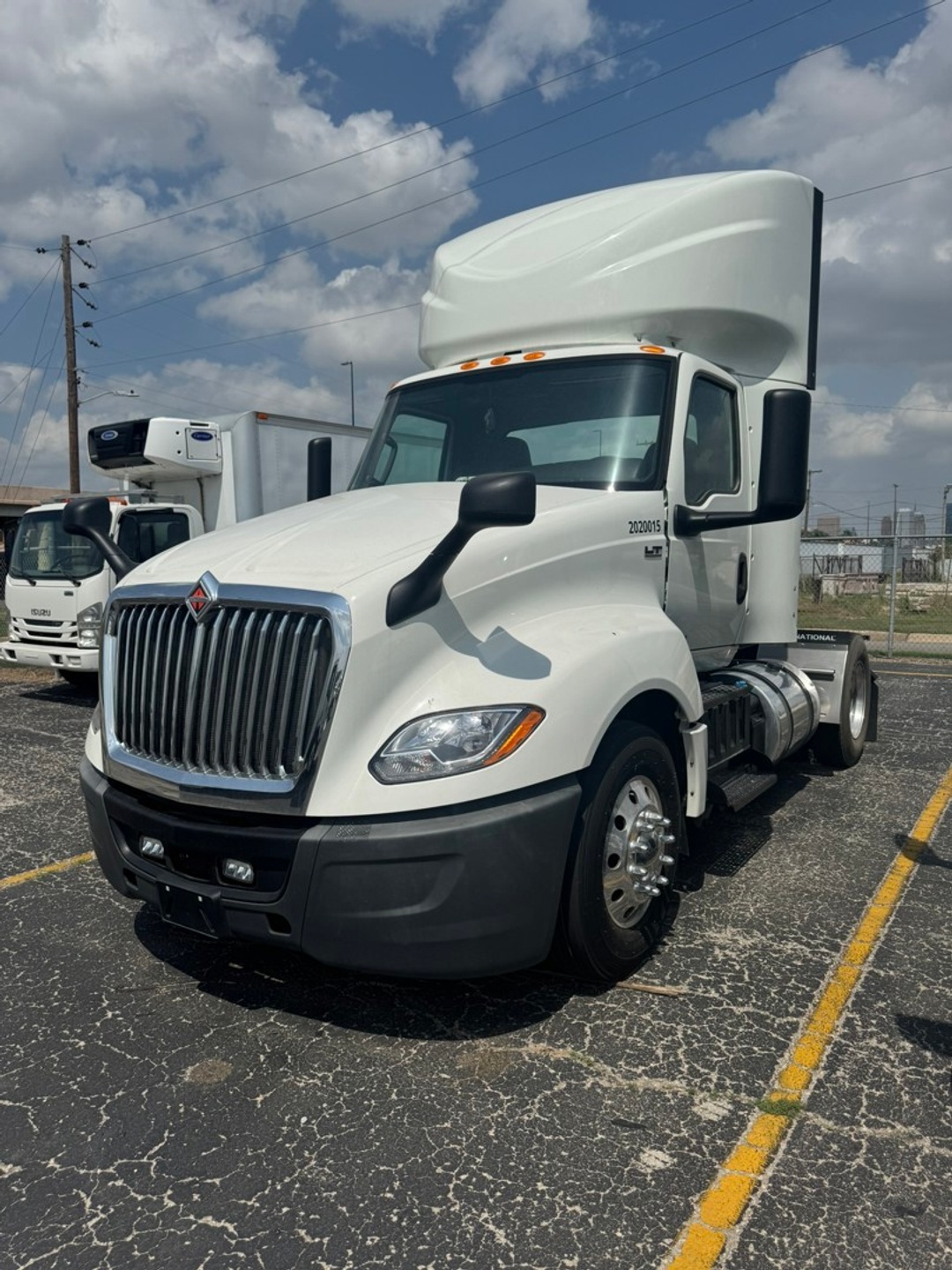 2022 International LT in Oklahoma City, OK — photo 7