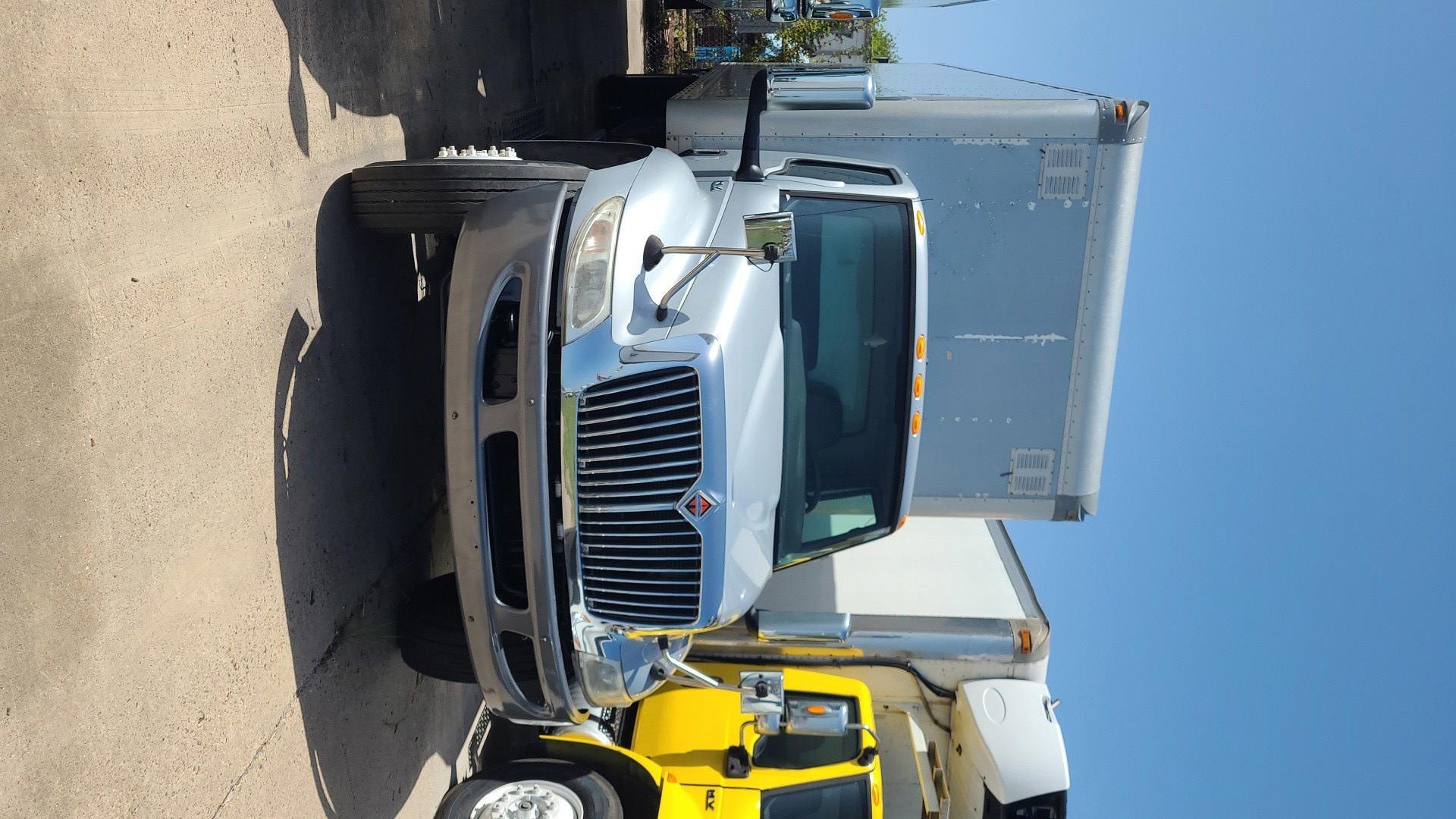 2019 International MV in Houston, TX — photo 2