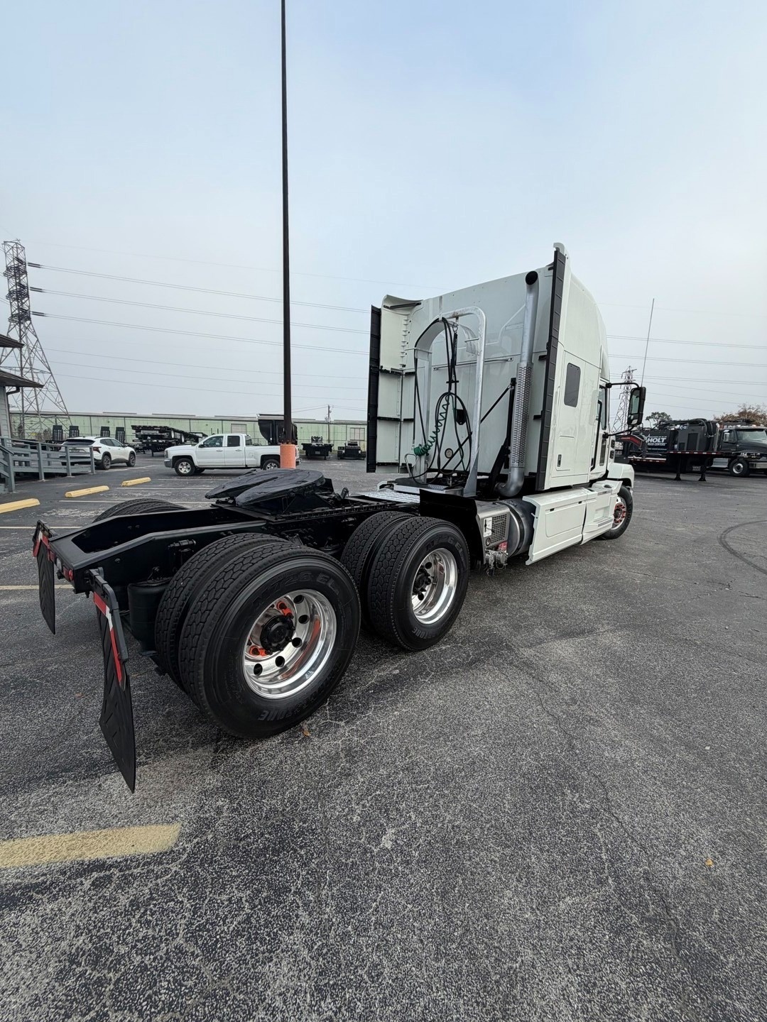 2020 Mack Anthem in Houston, TX — photo 6