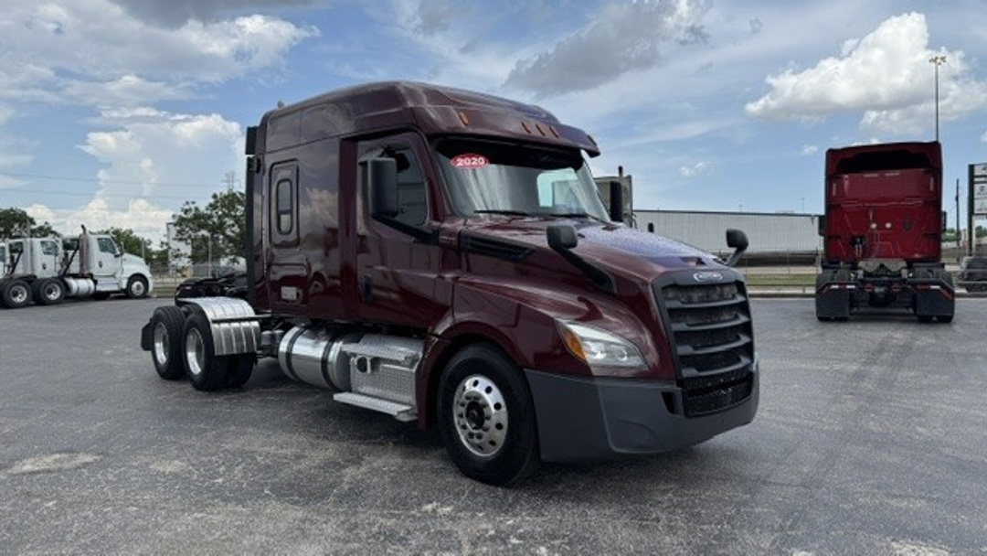 2020 Freightliner Cascadia