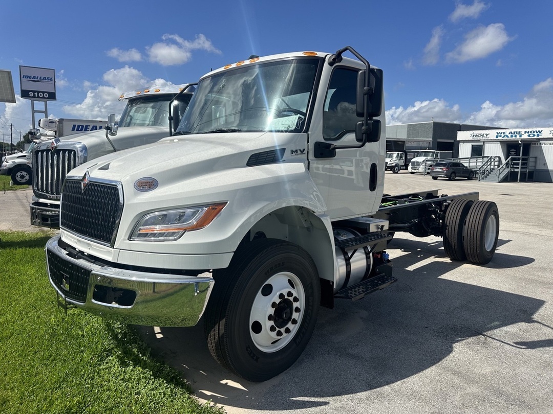 2026 International MV607
