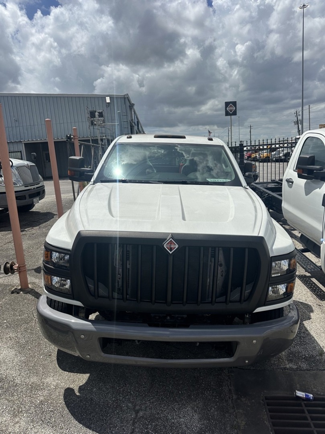 2023 International CV515