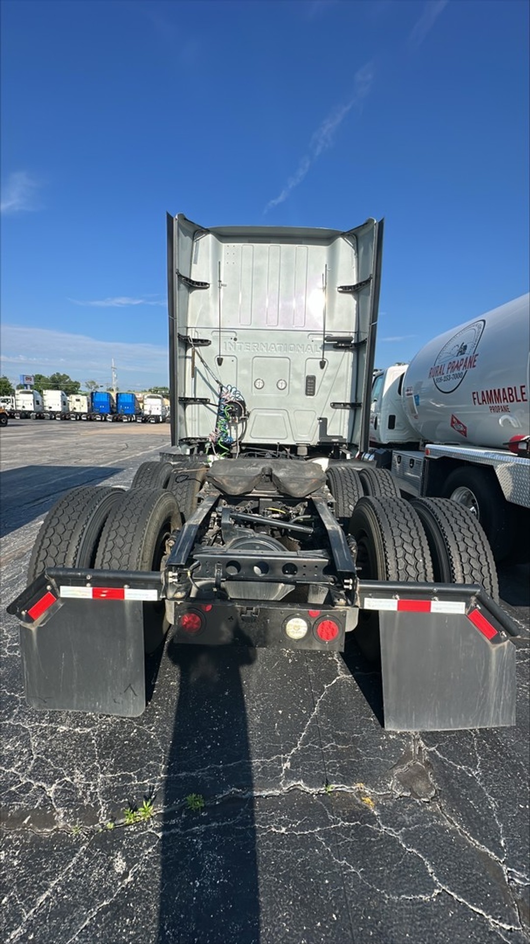 2023 International LT in Tulsa, OK — photo 4