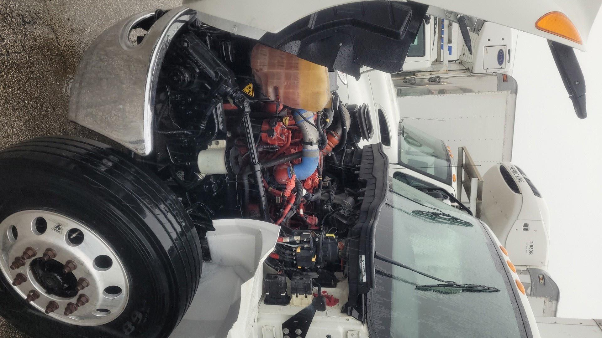 2019 International MV607