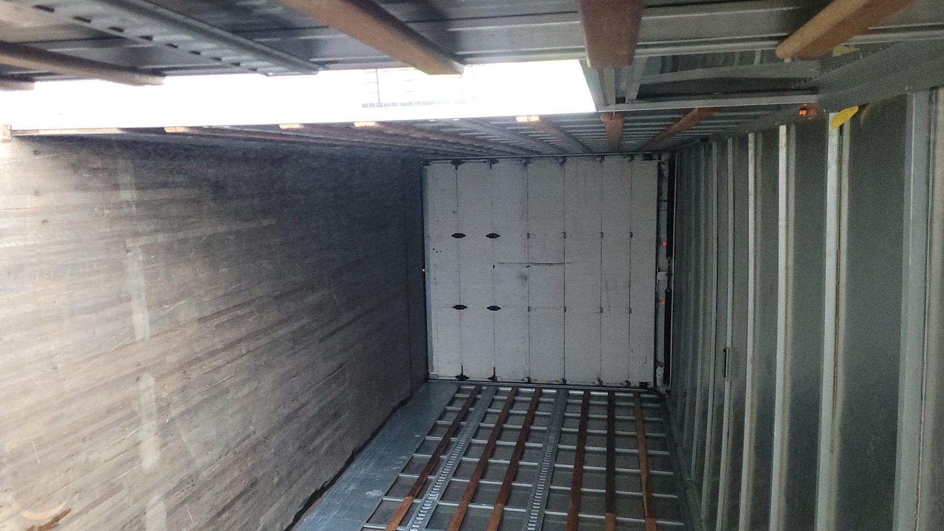2019 International MV607