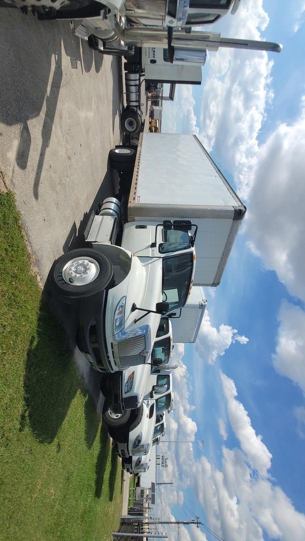 2017 International 4000