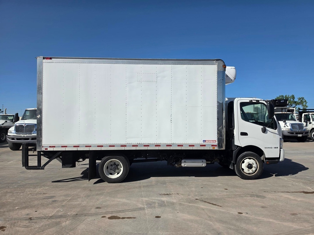 2019 Hino 195 in Austin, TX — photo 7