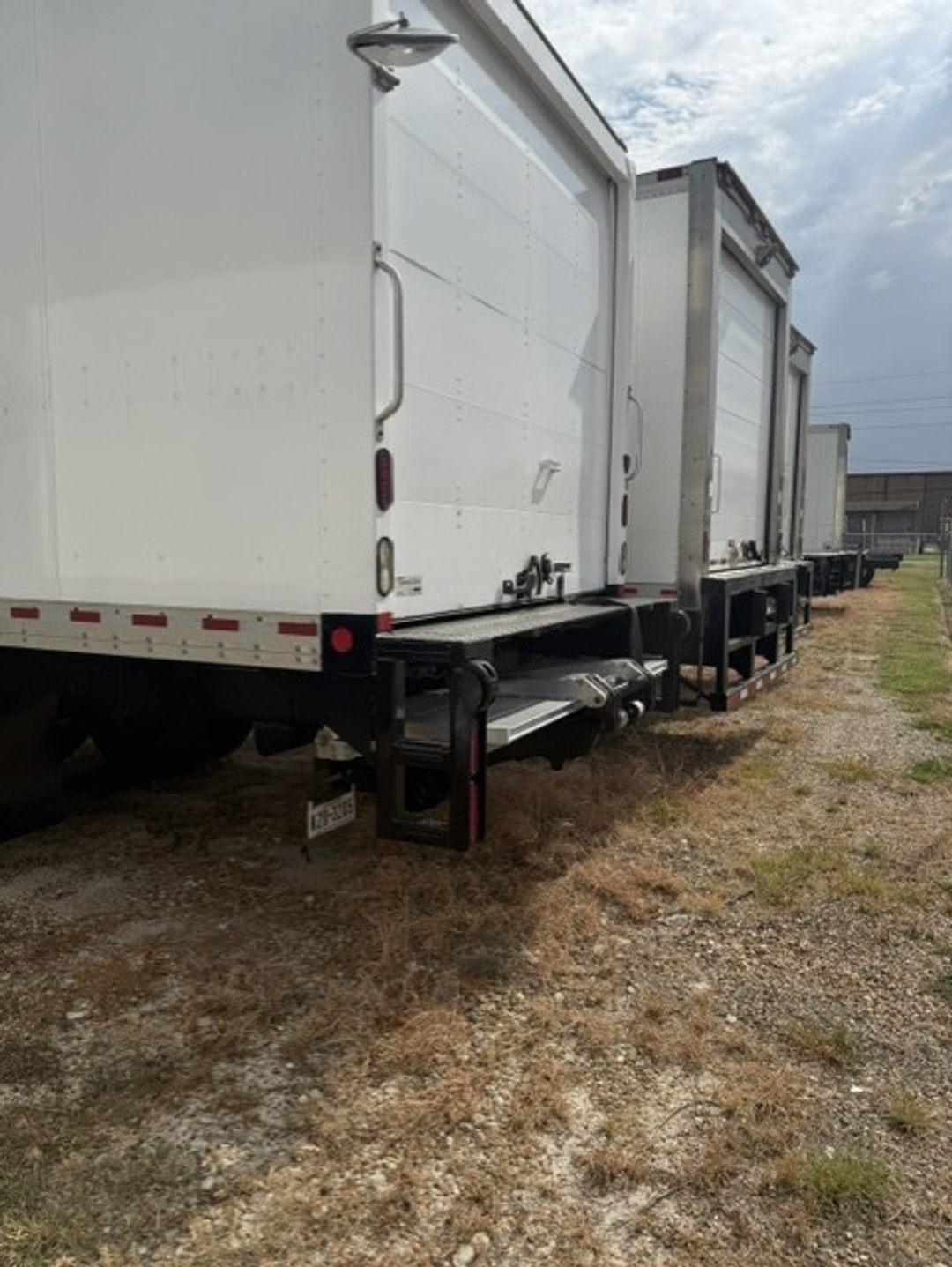 2019 International MV607