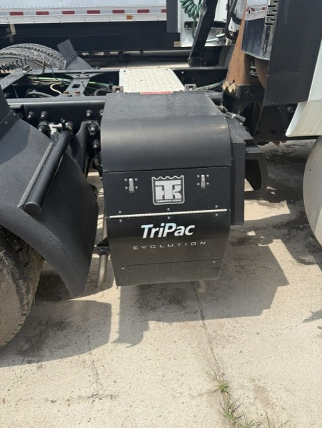 2019 International LT in Houston, TX — photo 7