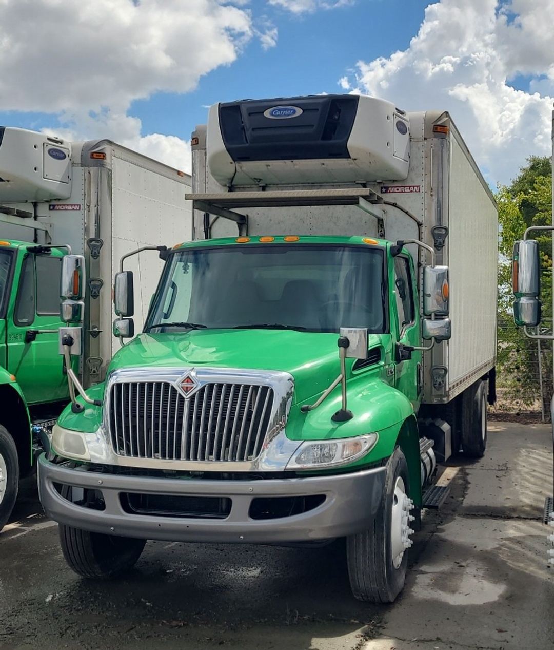 2020 International MV in Houston, TX — photo 2