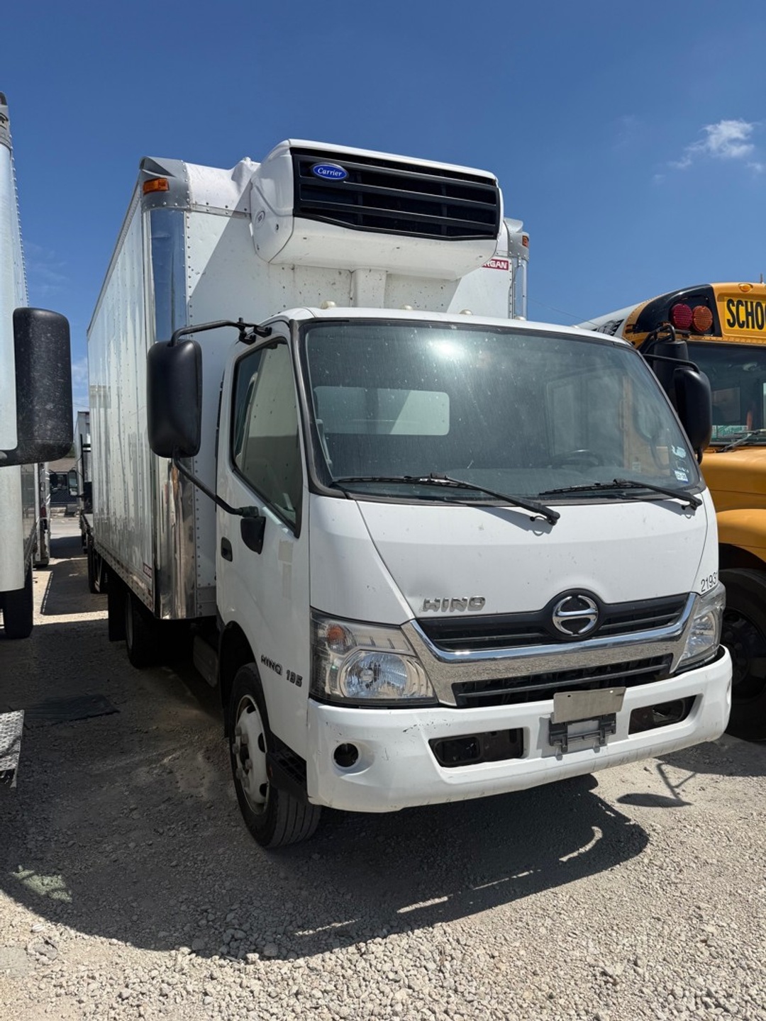 2019 Hino 195 in Austin, TX — photo 2