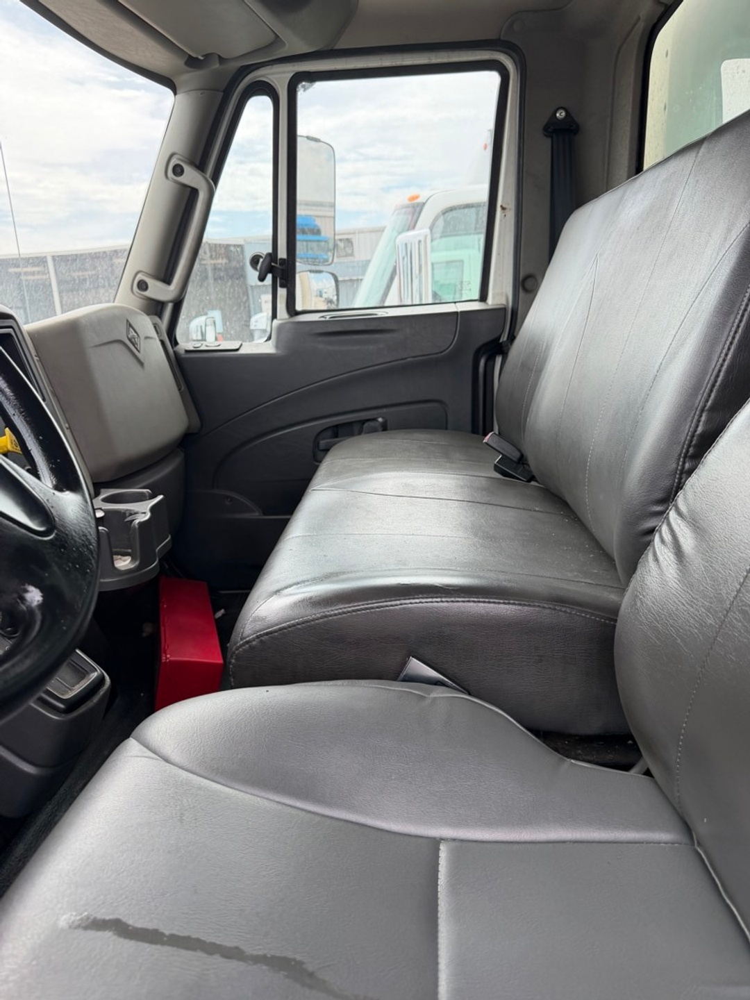 2017 International 4000