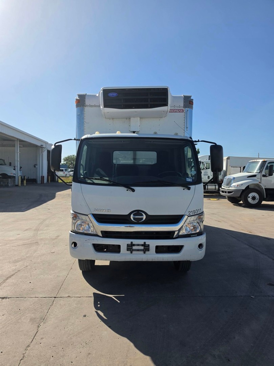 2019 Hino 195 in Austin, TX — photo 6