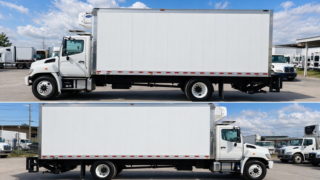 2019 Hino in Temple, TX — photo 2