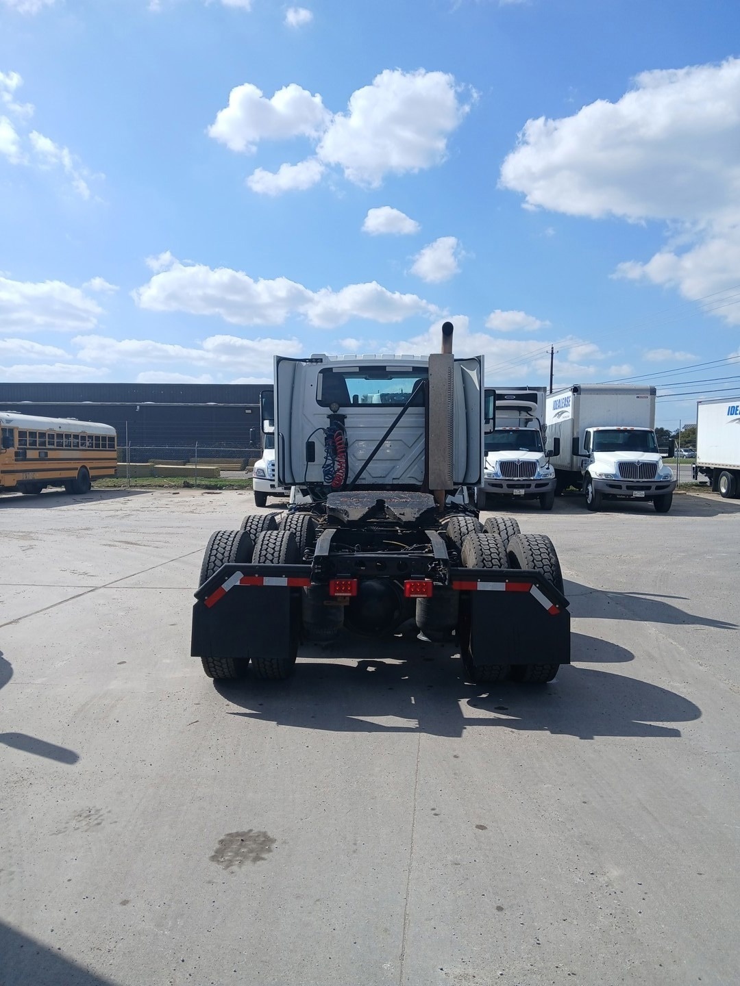 2019 International LT in Austin, TX — photo 4