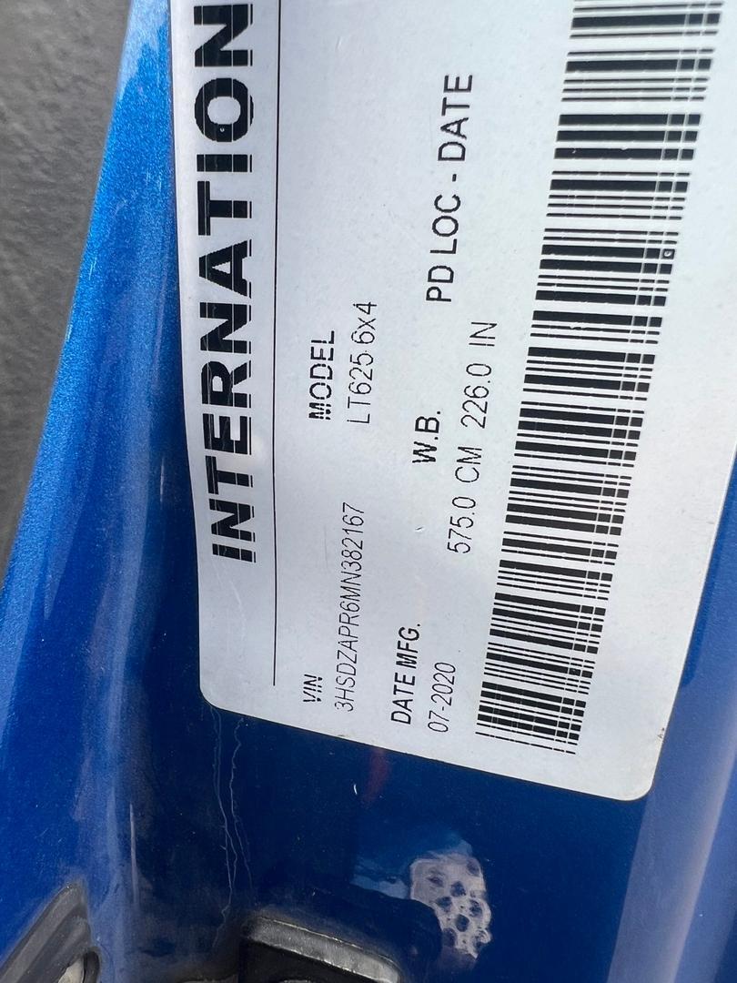 2021 International LT in Tyler, TX — photo 3