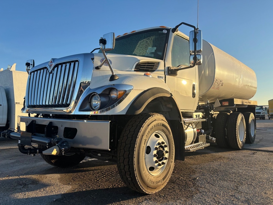 2026 International HV607