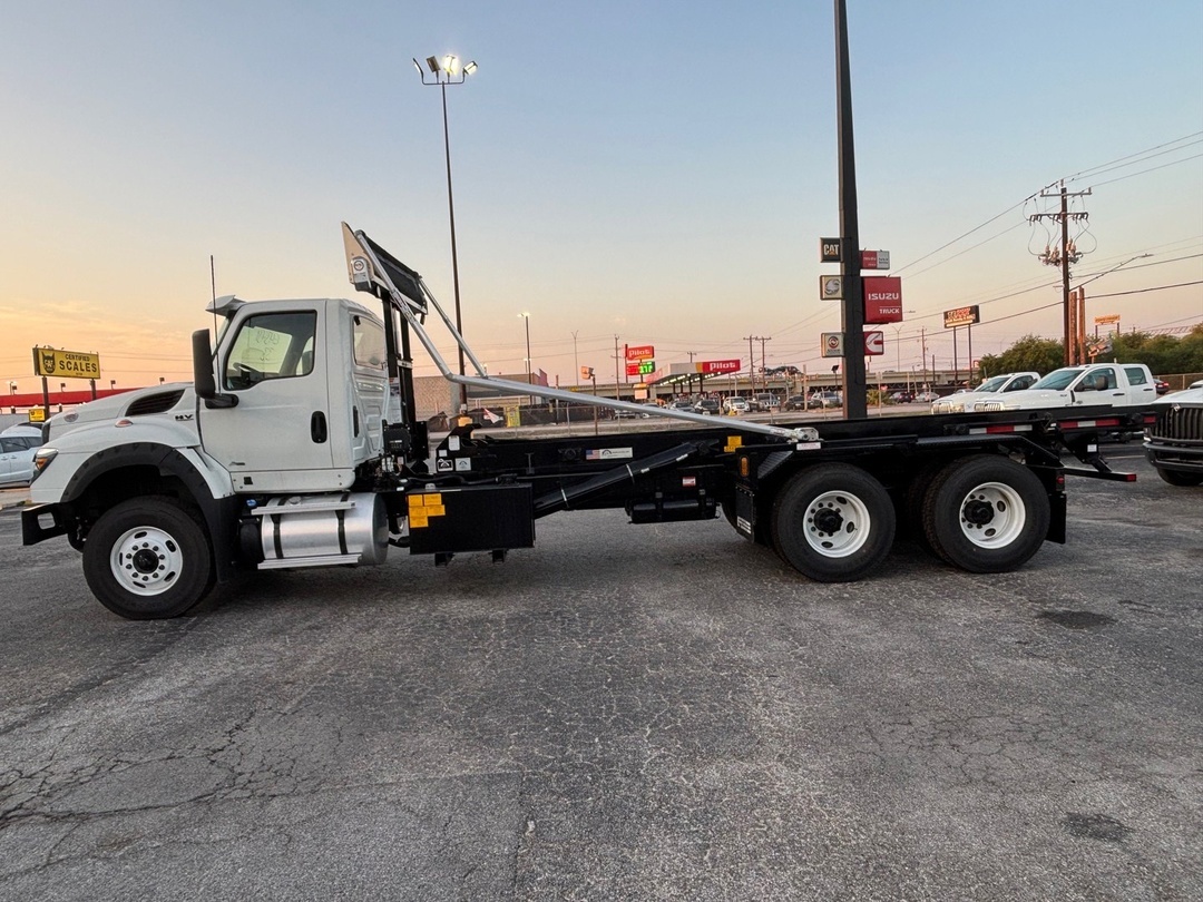 2025 International HV613