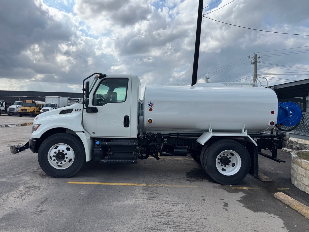 2026 International MV607