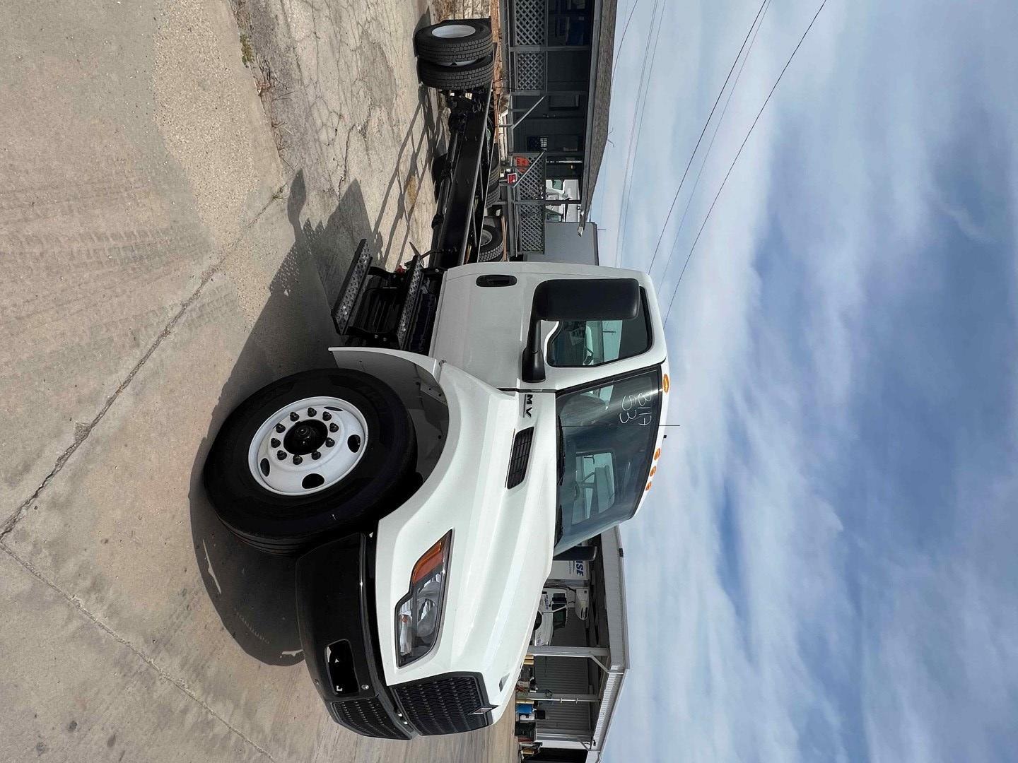 2025 International MV607