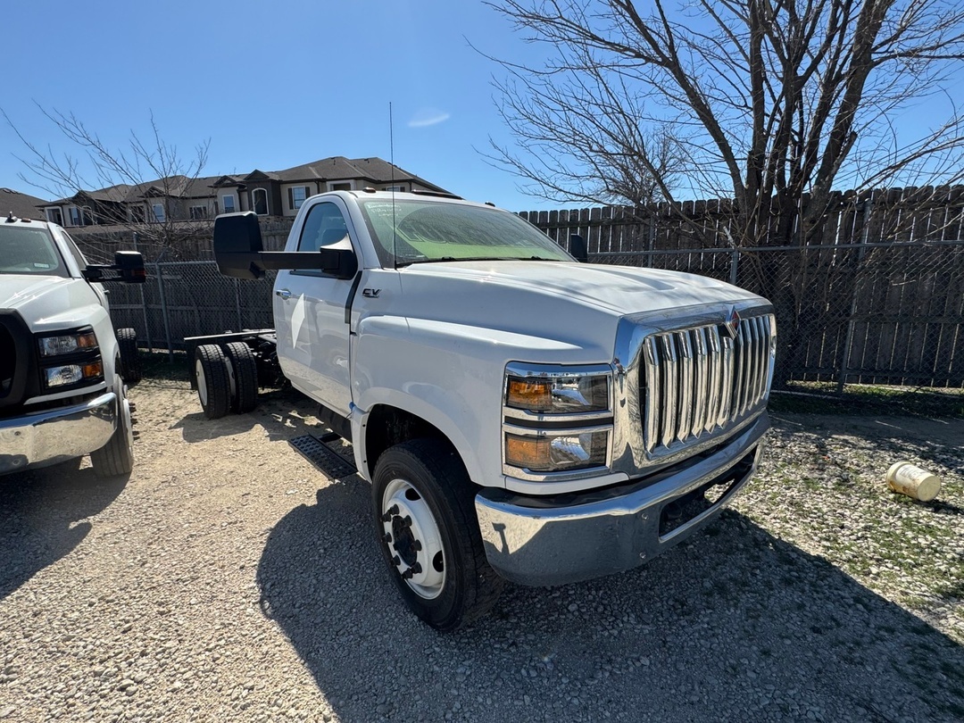 2024 International CV515