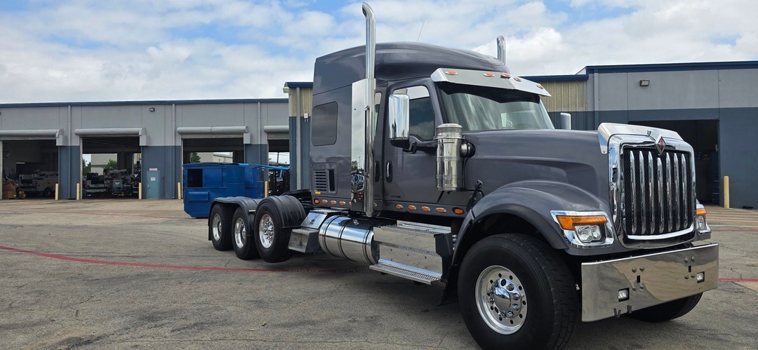 2024 International HX in Irving, TX — photo 4