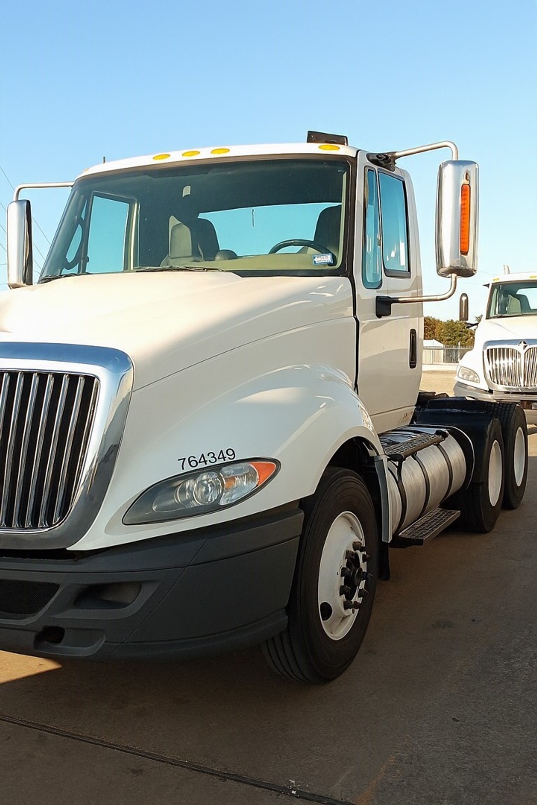 2016 International ProStar in Houston, TX