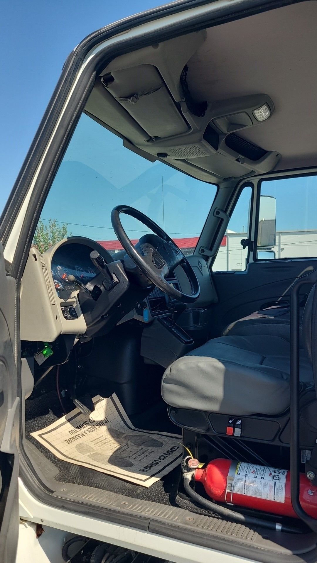 2018 International 4300 in Houston, TX — photo 7