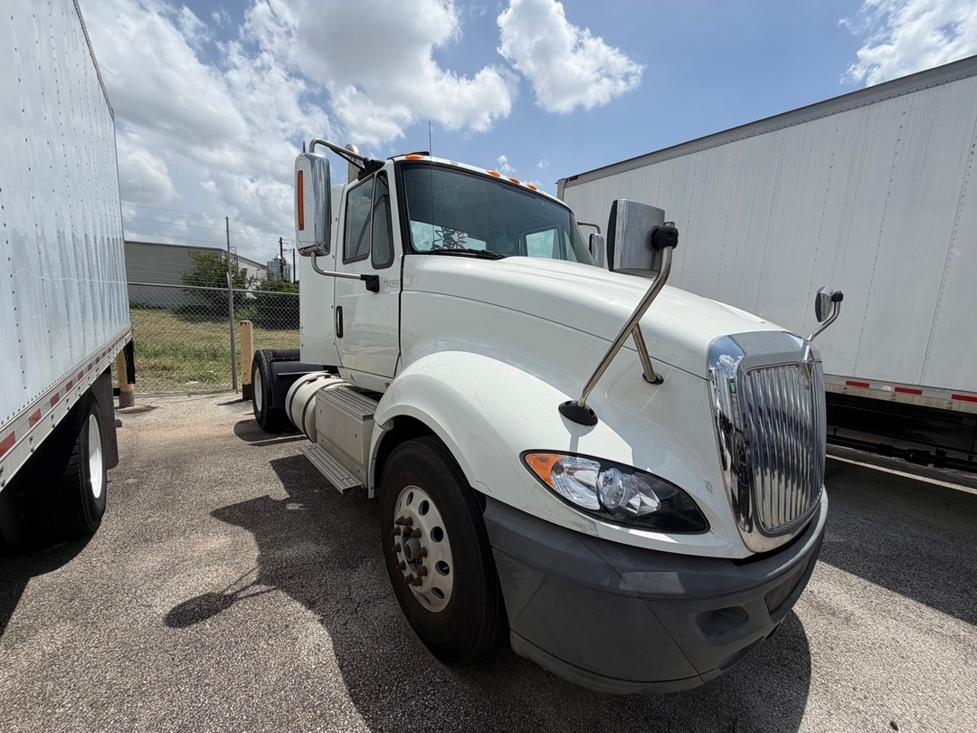 2016 International ProStar