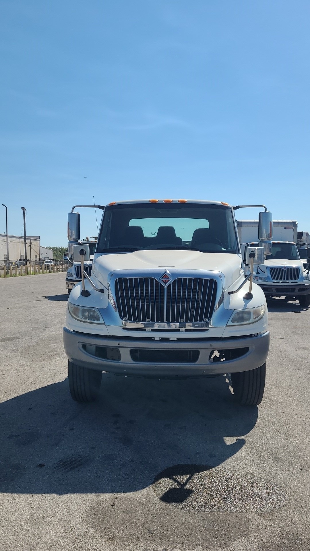 2018 International 4300 in Houston, TX — photo 2
