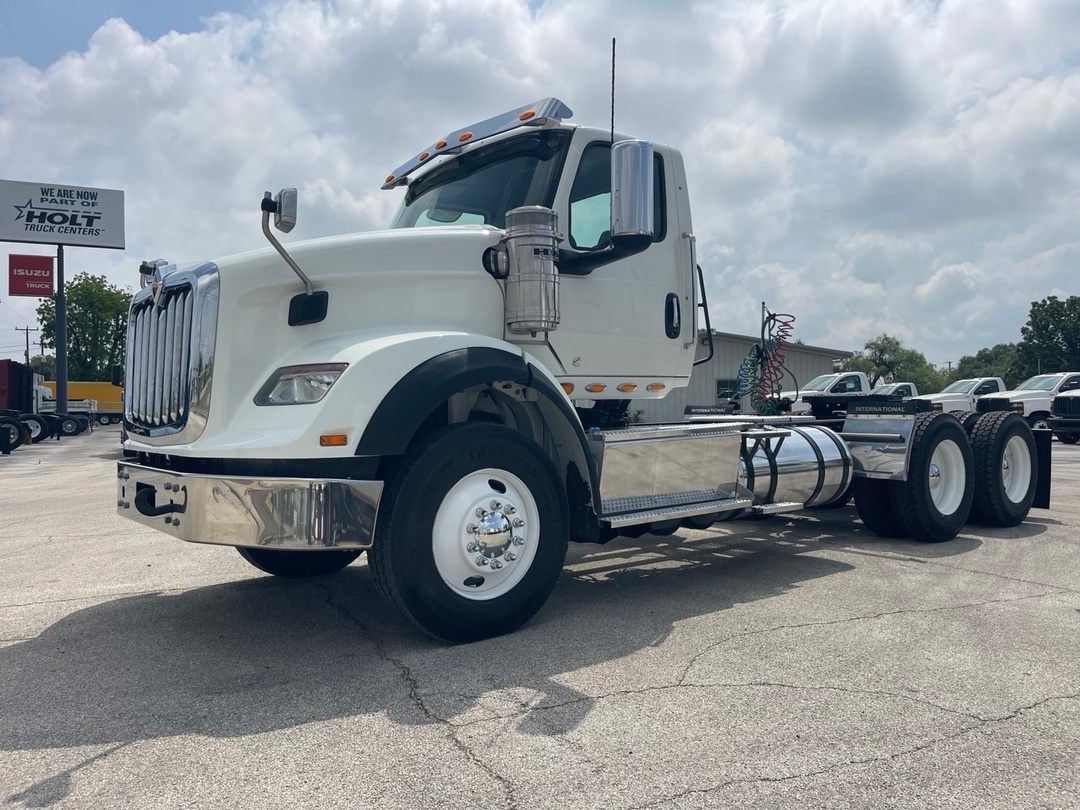 2023 International HX in San Antonio, TX — photo 3