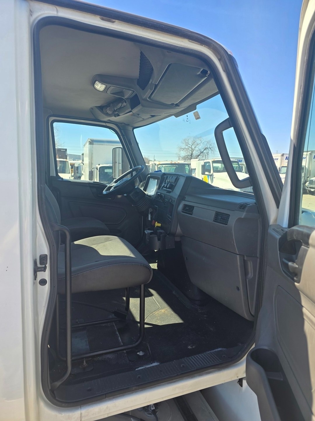 2022 International MV in Austin, TX — photo 5