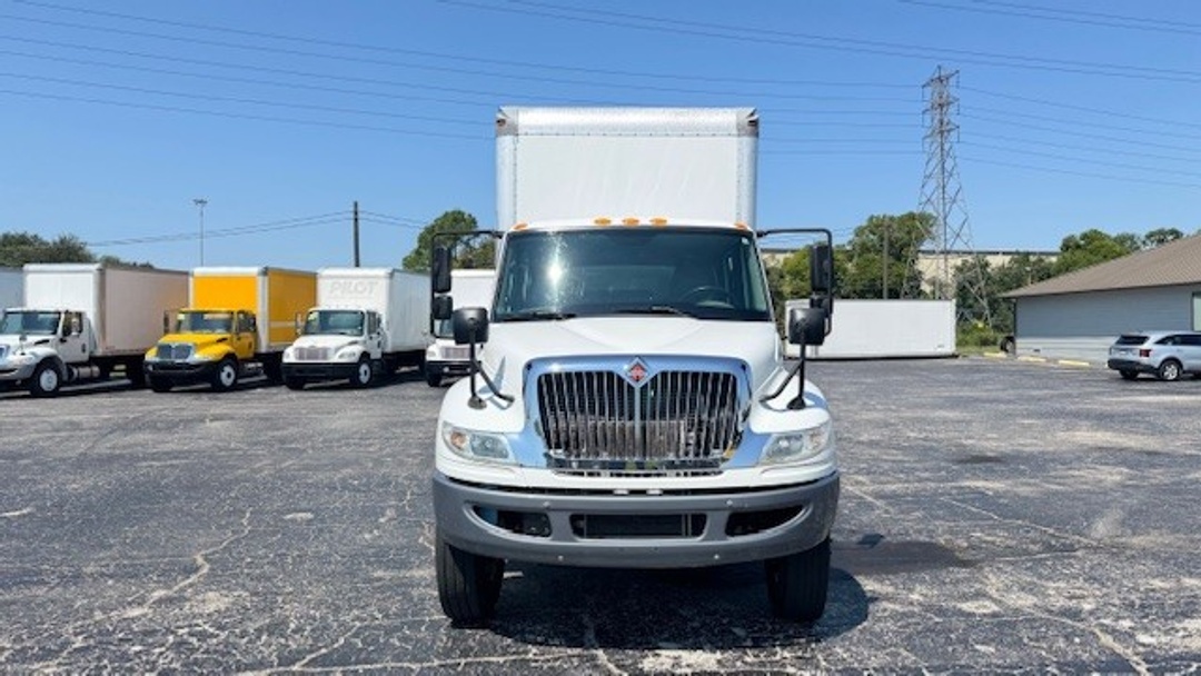 2018 International 4300 in Houston, TX — photo 8