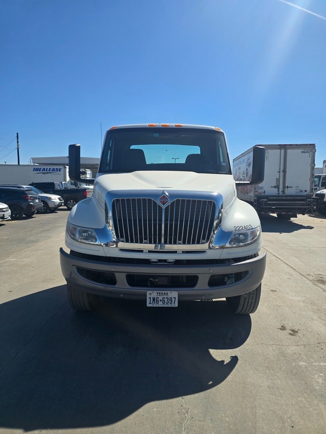 2022 International MV in Austin, TX — photo 4