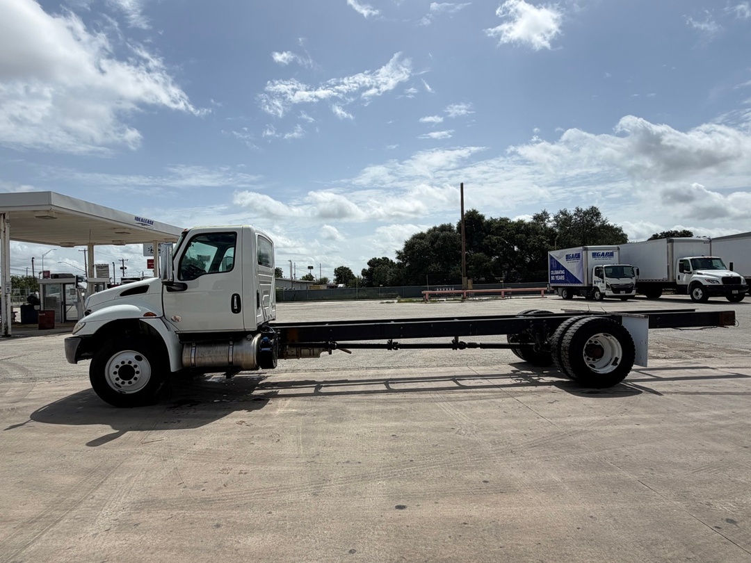 2021 International MV in San Antonio, TX — photo 2