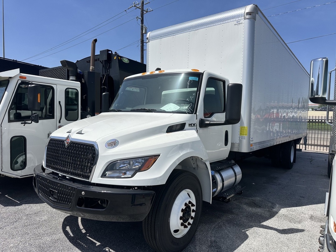 2025 International MV607
