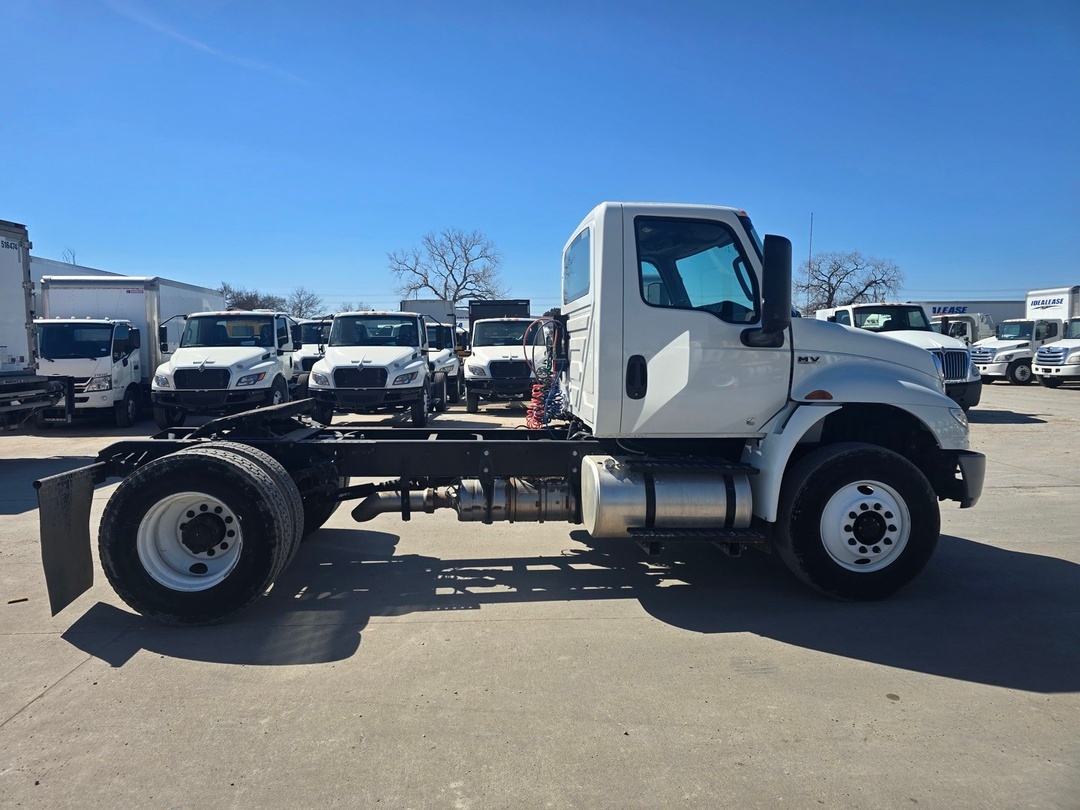2022 International MV in Austin, TX — photo 3