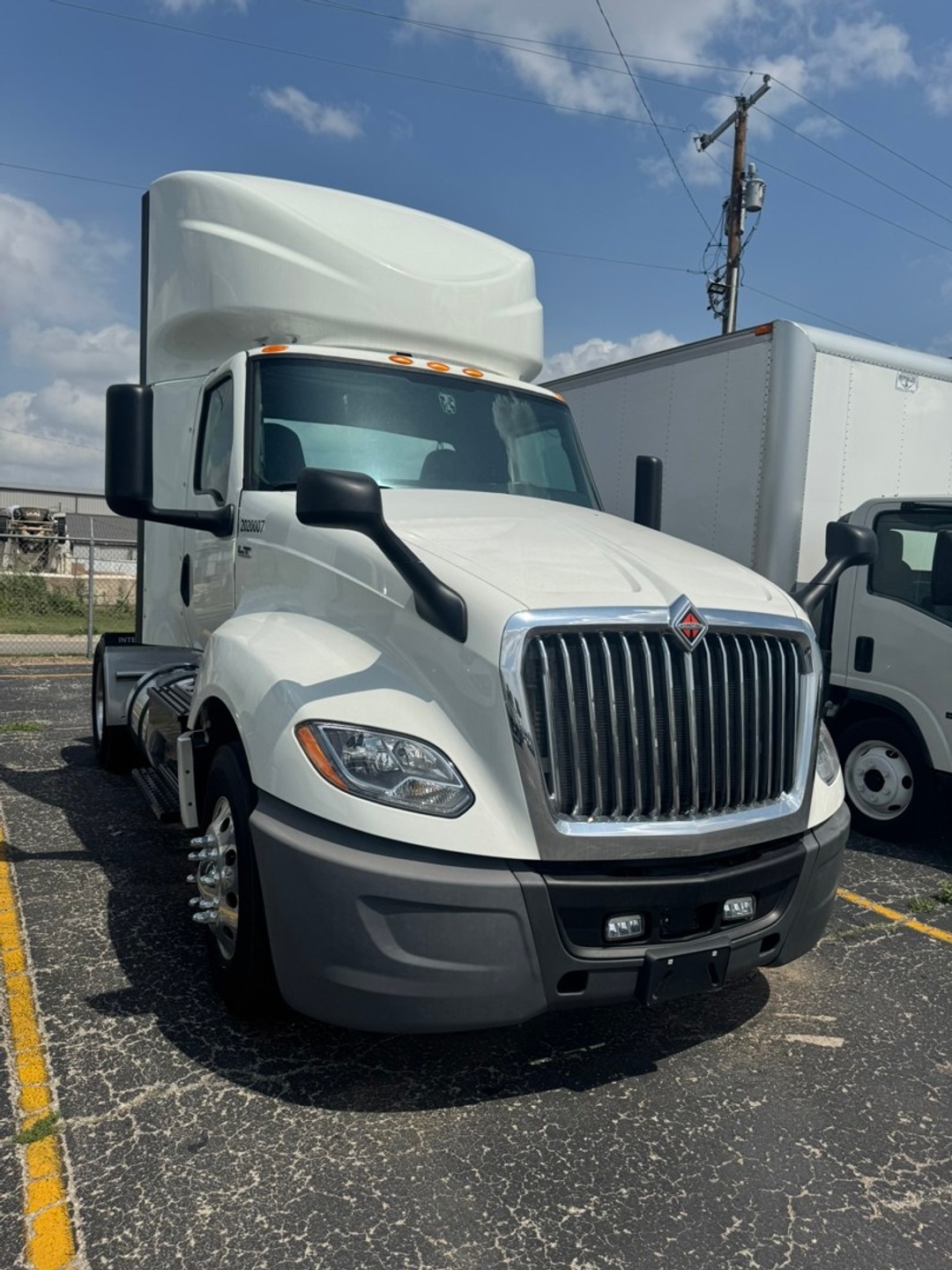 2022 International LT in Oklahoma City, OK
