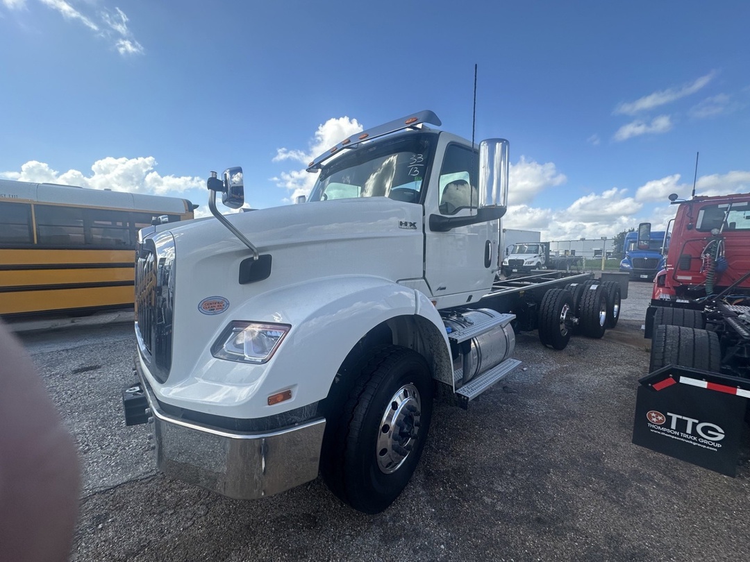 2026 International HX620