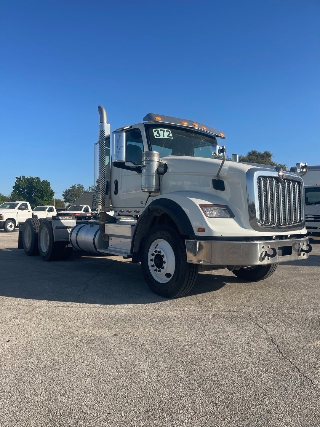 2023 International HX in Houston, TX — photo 2