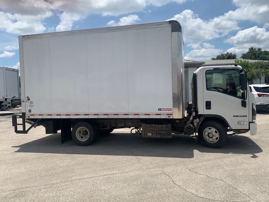 2025 Isuzu NPR in San Antonio, TX — photo 3