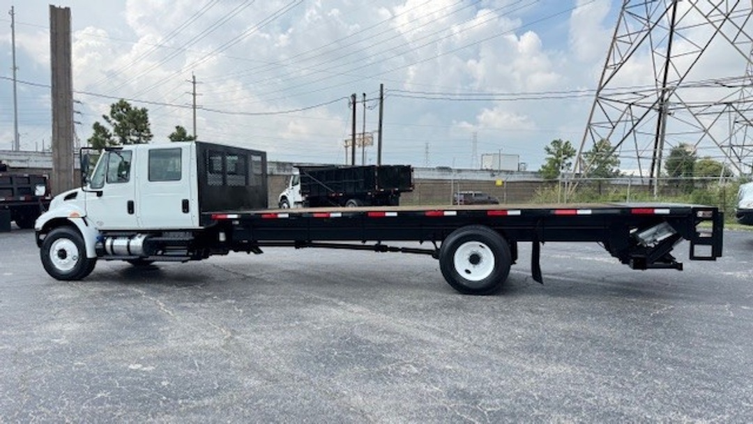 2018 International 4300 in Houston, TX — photo 6