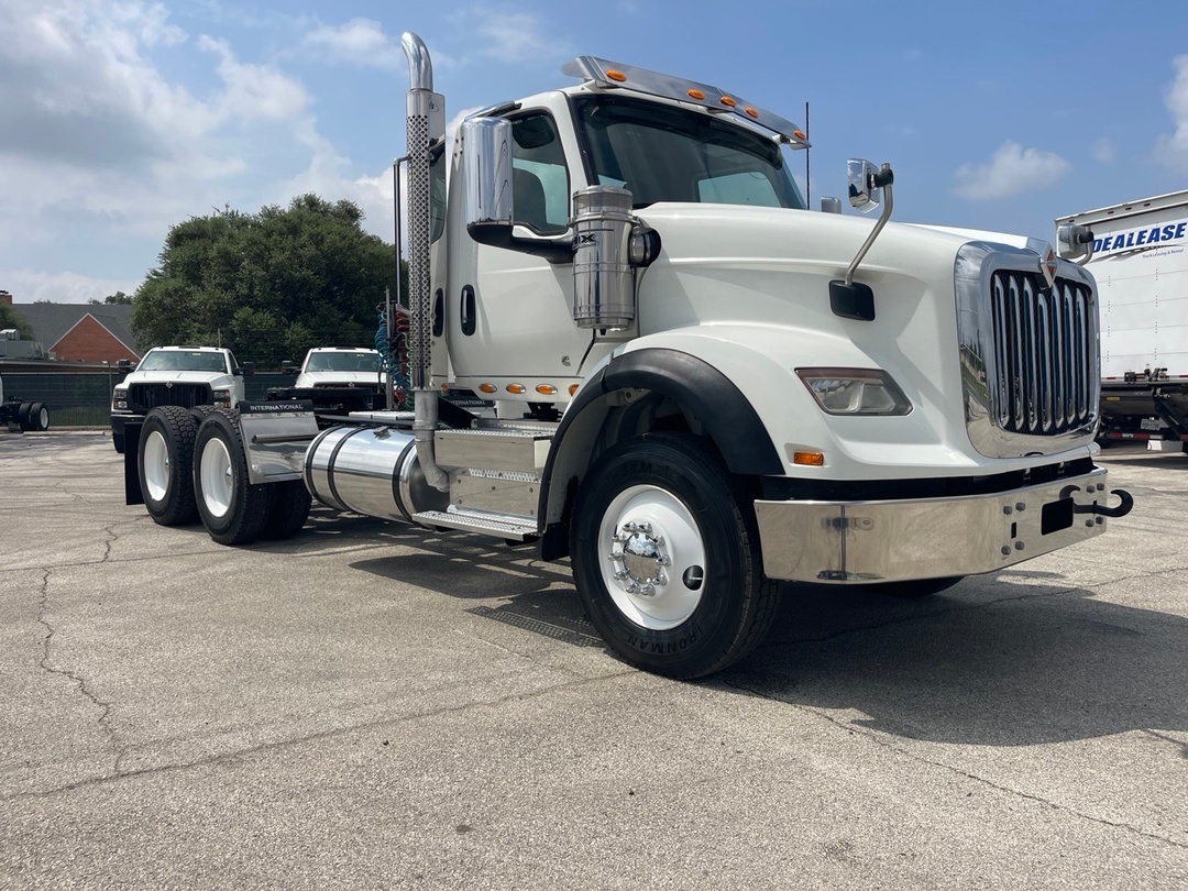 2023 International HX in San Antonio, TX — photo 5